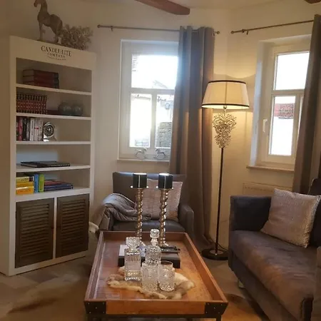 Ferienwohnung Goethes Garten De Luxe 5 Sterne Weimar Erfurt