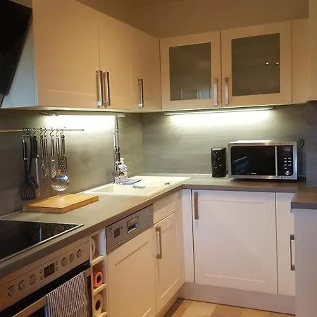 Ferienwohnung Goethes Garten De Luxe 5 Sterne Weimar Erfurt *