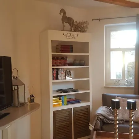 Ferienwohnung Goethes Garten De Luxe 5 Sterne Weimar Erfurt Apartman Klettbach